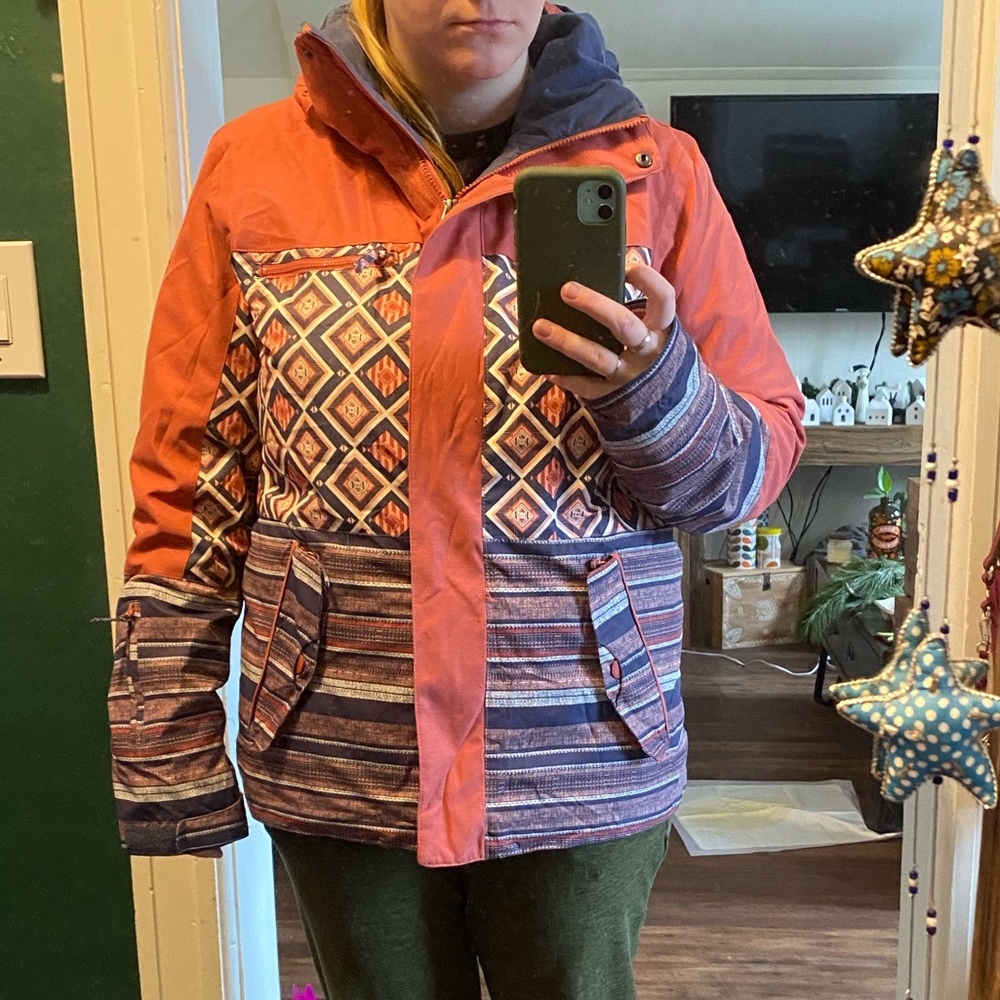 Roxy Dryflight Ski Snowboard Jacket - image 6